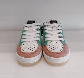 Vintage Havana - Silver Star Wedge Sneaker