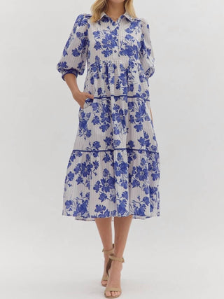 Entro - Natasha Dress