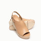 Laocoonte - Nusa Platform Sandal