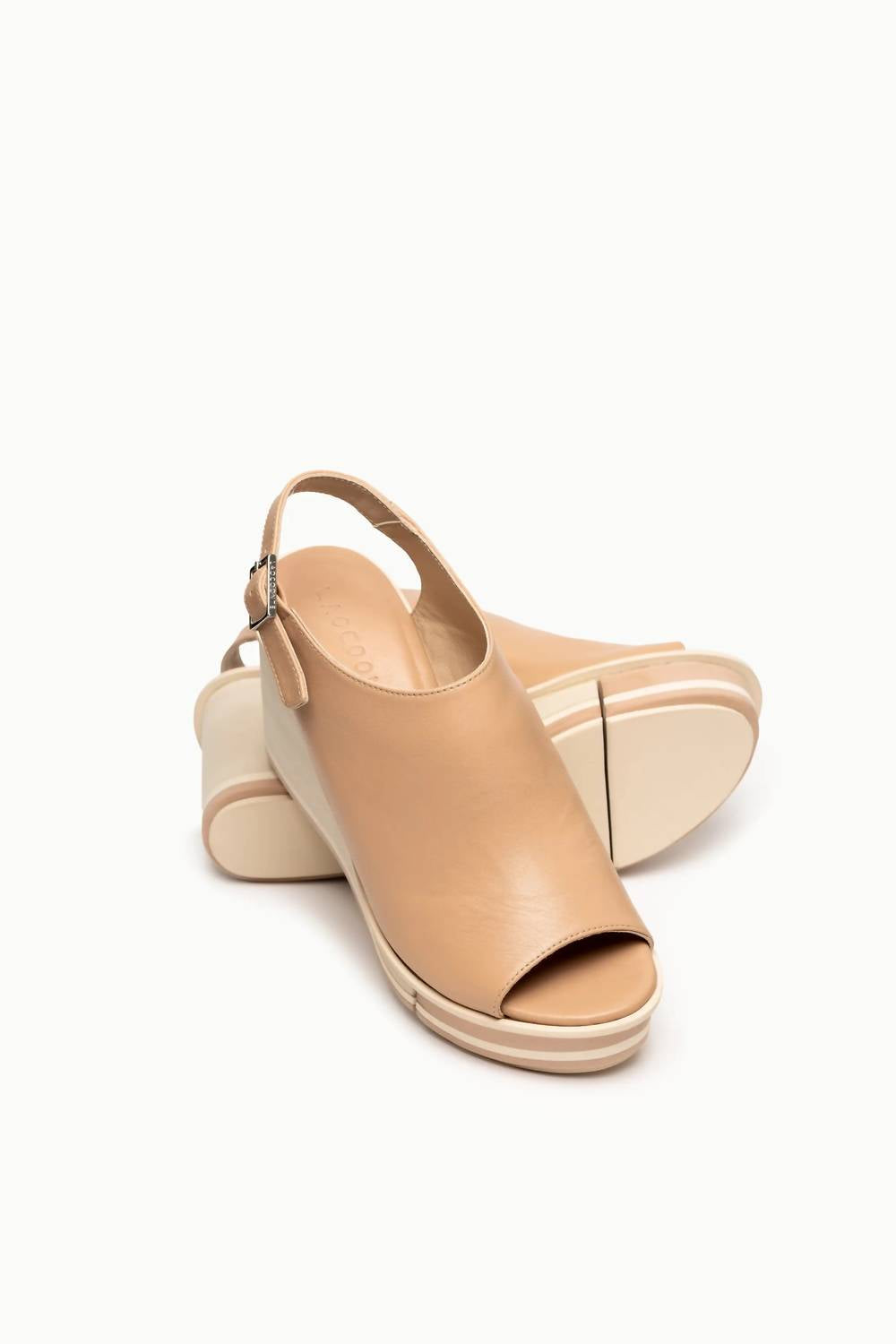 Laocoonte - Nusa Platform Sandal