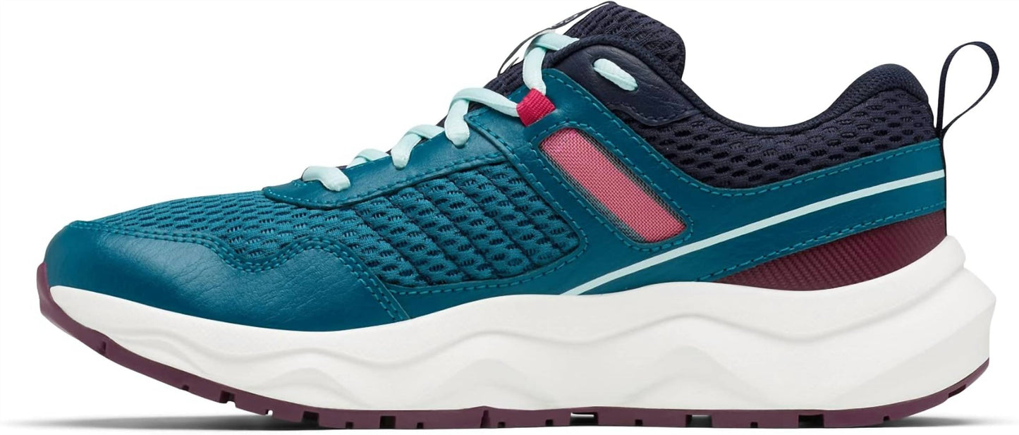 Columbia - Women's Plateau Sneakers