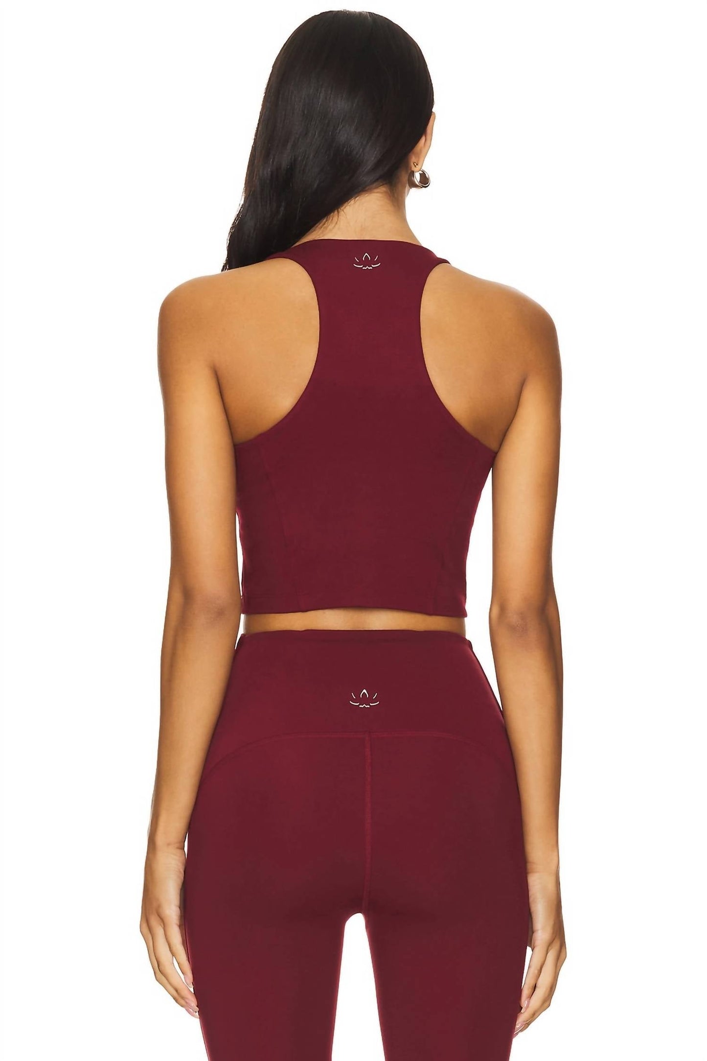 Beyond Yoga - Powerbeyond Intensity Cropped Tank