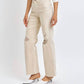Judy Blue - High Waist Destroyed 90's Straight Jeans