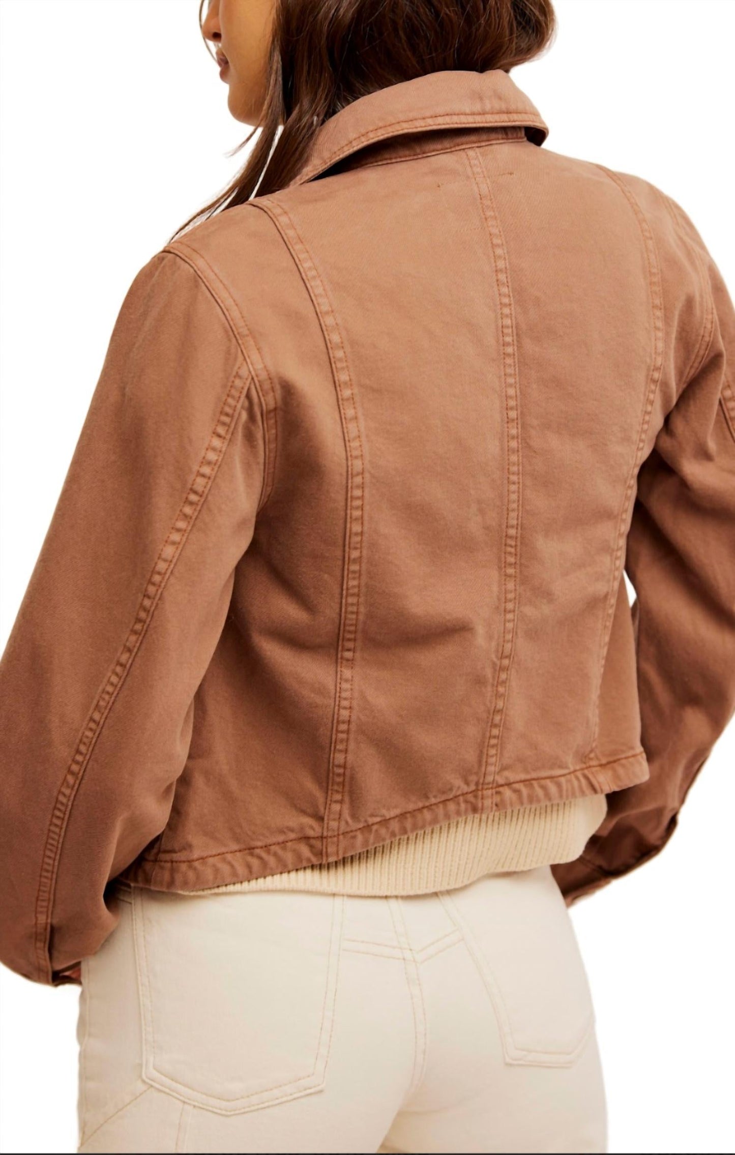 Free People - Jade Denim Jacket