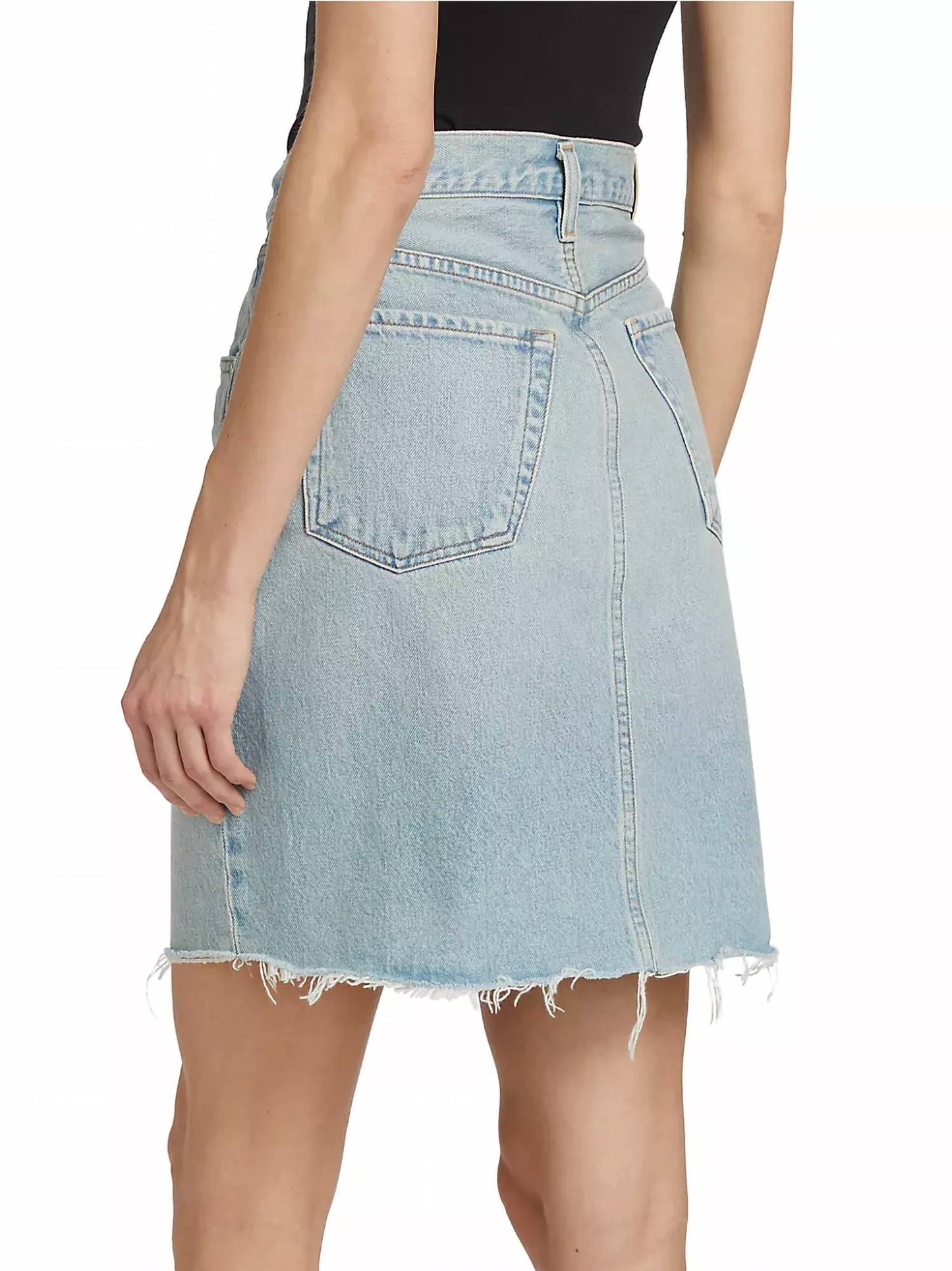 Citizens Of Humanity - Carolina Deconstructed Knee Skirt
