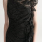 A.L.C. - Astrid Lace Midi Dress