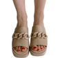 Naked Feet - Women's Iso Sandals