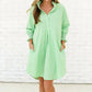 Caryn Lawn - Kimberly Mini Dress
