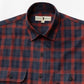 Duck Head - Rigsby Ls Performance Flannel Plaid Shirt