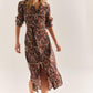 Cartolina Nantucket - Crawford Midi Dress