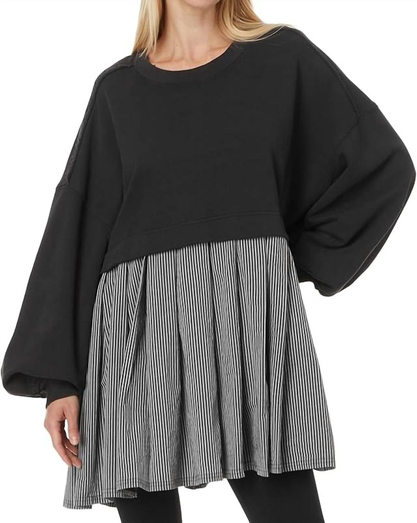 Free People - Women's Eleanor Sweatshirt