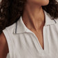 Varley - Marit Seamless Polo Shirt