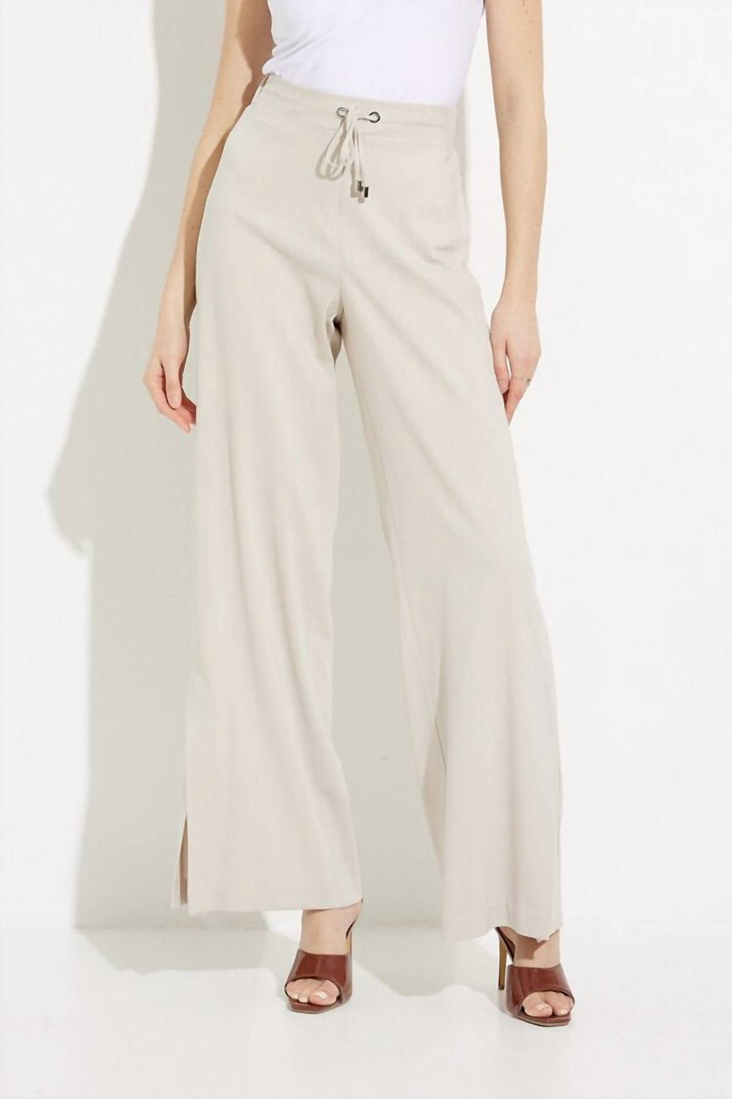 Joseph Ribkoff - Flared Culotte Pants