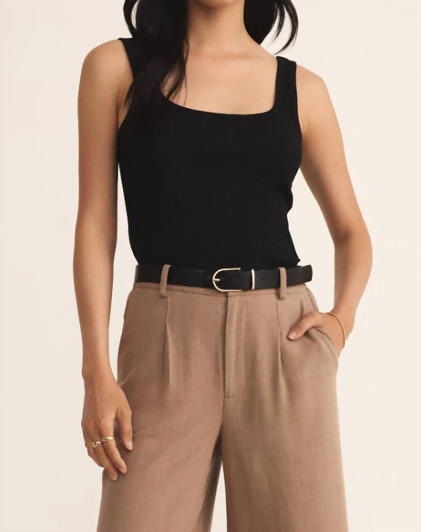 Z Supply - Women's Danya Tank Top