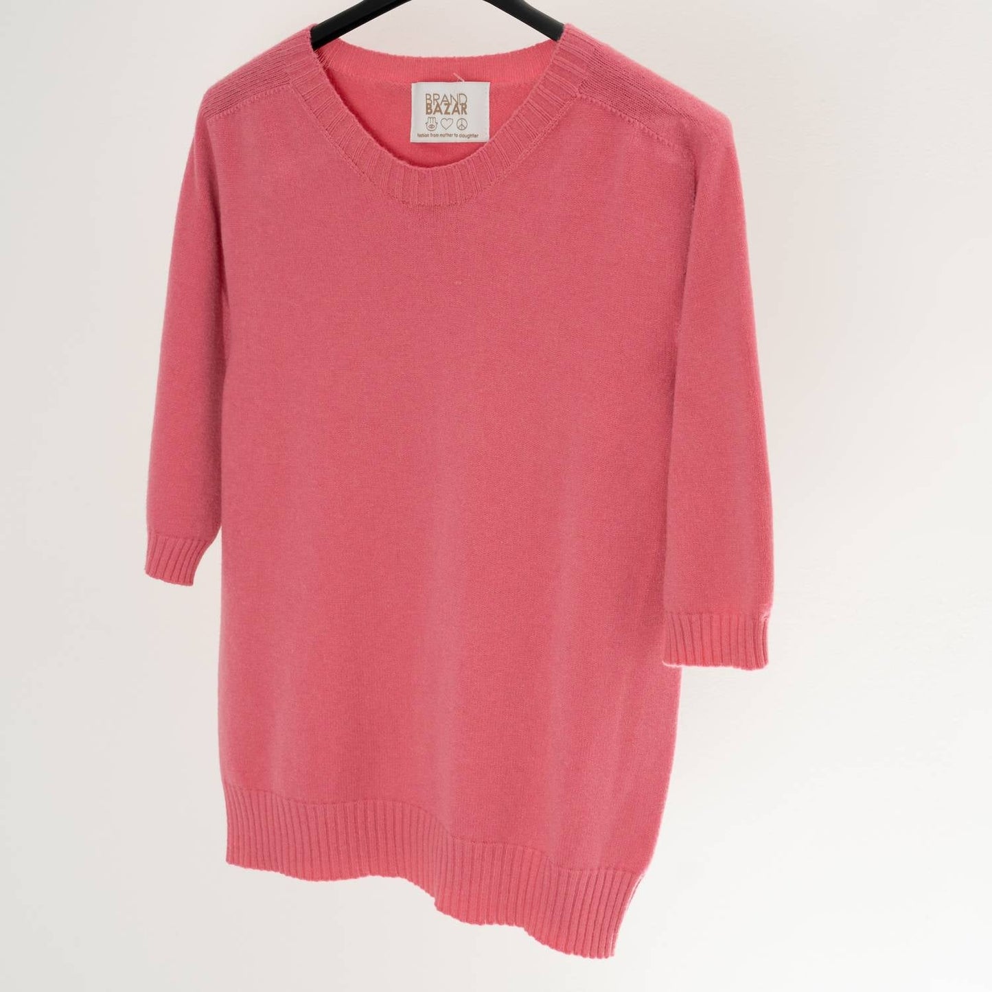 Brand Bazar - Women's Rosie Ribbed Knit Sweater