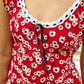 Ciao Lucia - Violette Midi Dress
