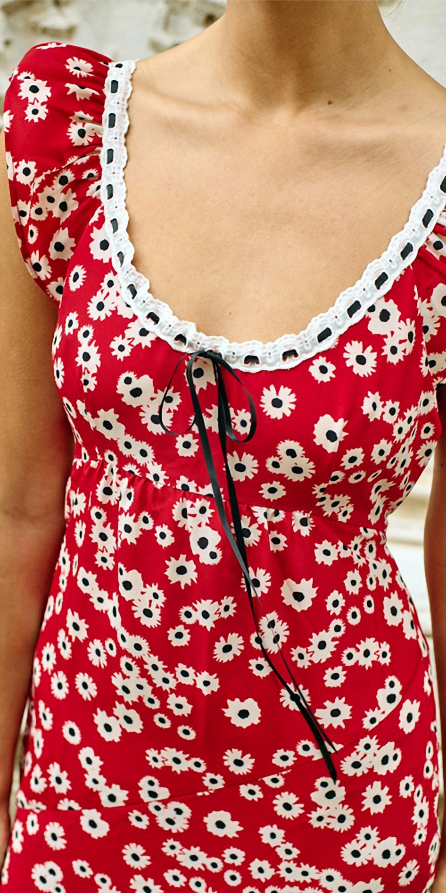 Ciao Lucia - Violette Midi Dress