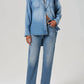 Citizens Of Humanity - Solene Denim Long Sleeve Shirt