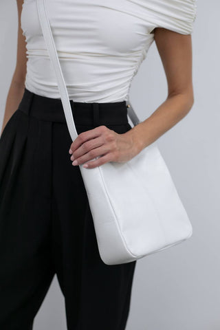 Lemiz - Women's Ruby Crossbody Bag