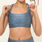 Lola Getts - Square Neck Performance Bra