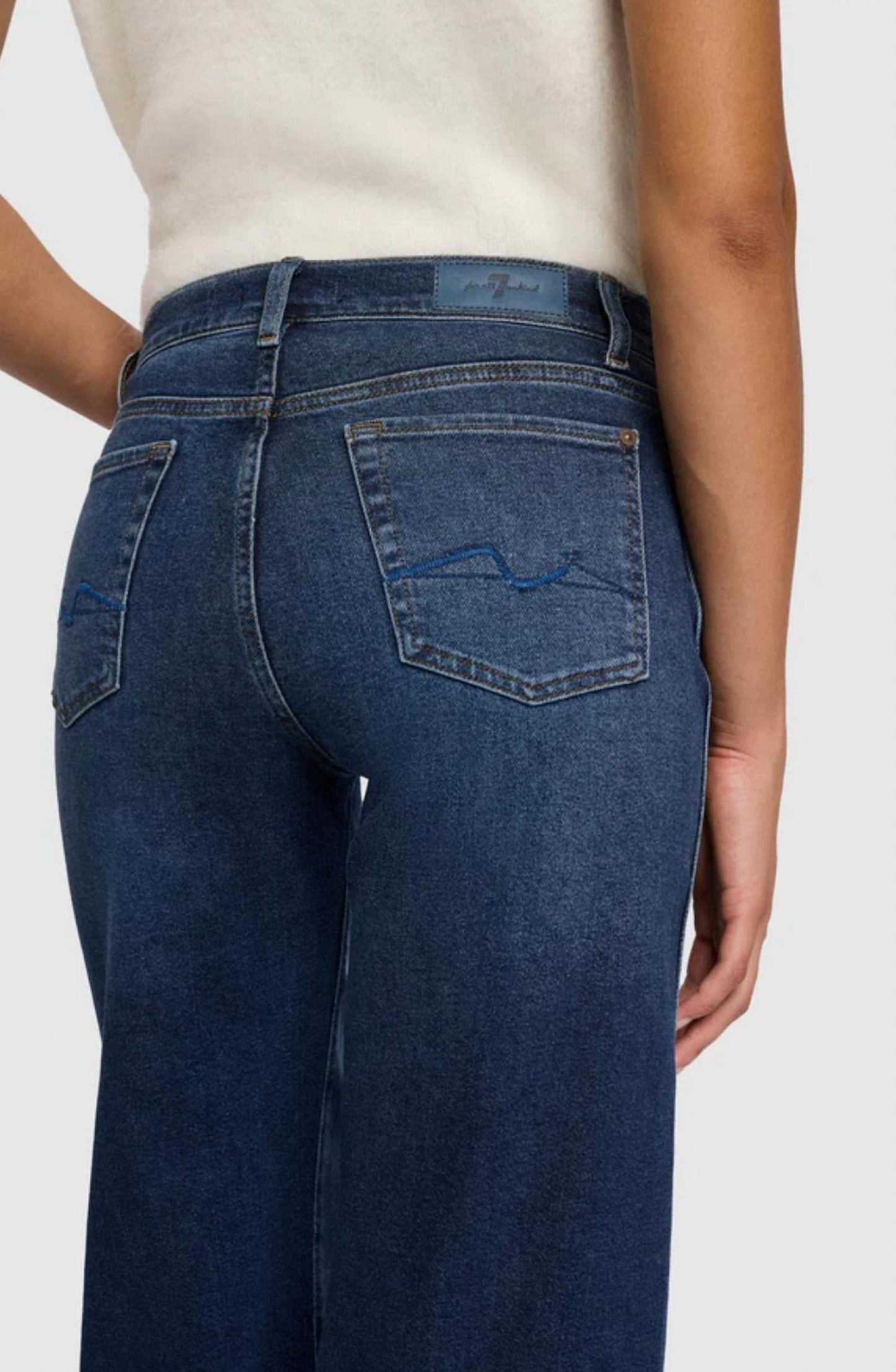 7 For All Mankind - Women's Luxe Vintage Lotta Jeans