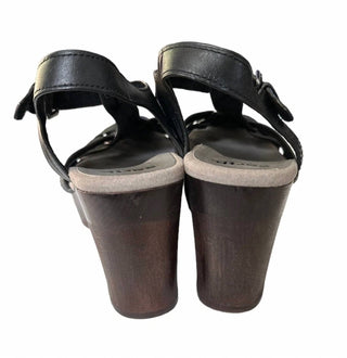 Earth - Women's Oak Cerris Block Sandals