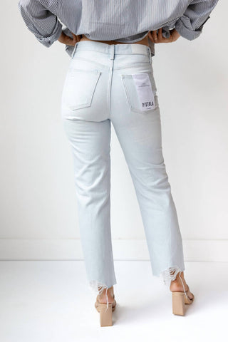 Pistola - Charlie High Rise Jeans