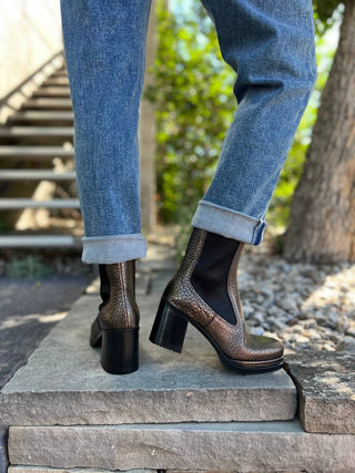 Homers - Women's Rachel Leather Boots