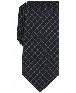 Alfani - Men's Briley Geo-pattern Tie