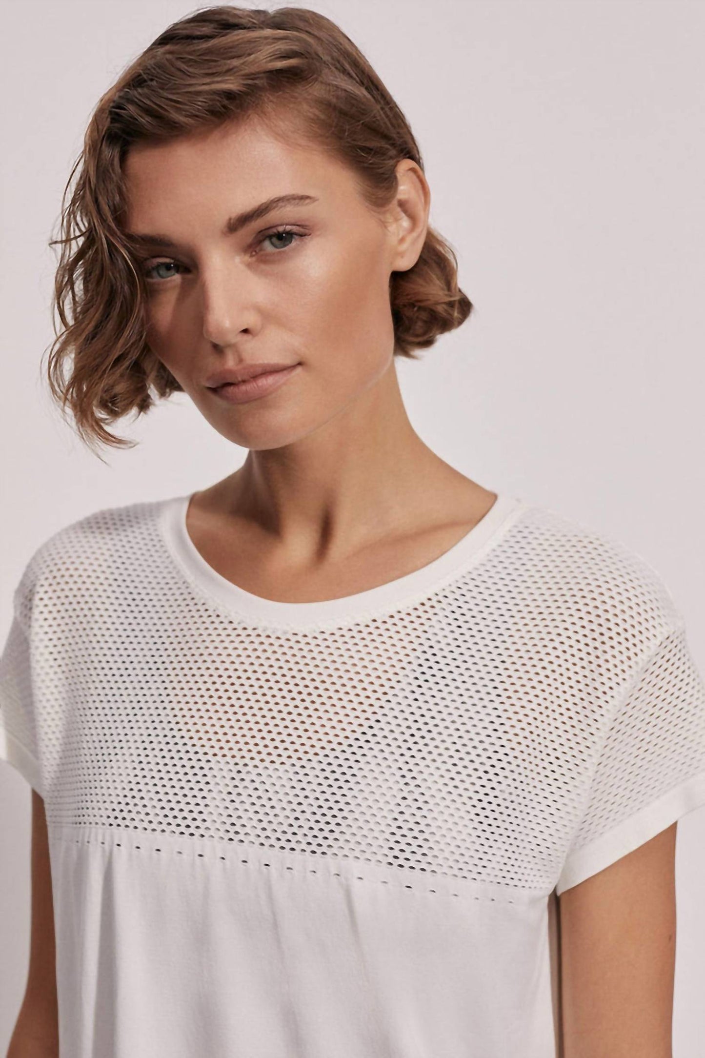 Varley - Calloway Boxy Tee