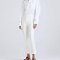 Derek Lam 10 Crosby - Crosby Cropped Flare Trouser