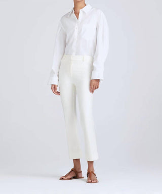 Derek Lam 10 Crosby - Crosby Cropped Flare Trouser