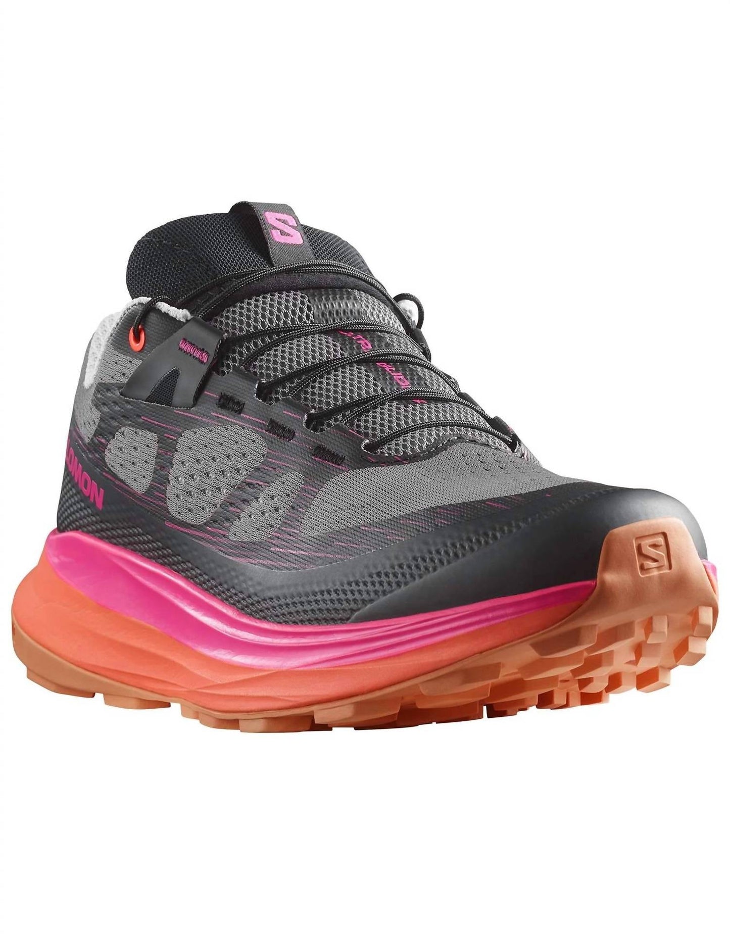 Salomon - Women's Ultra Glide 2 - B Running Shoe