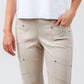 Elliott Lauren - Crop Cargo Pants