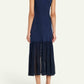 Jason Wu - Pointelle Degrade Knit Tank Dress