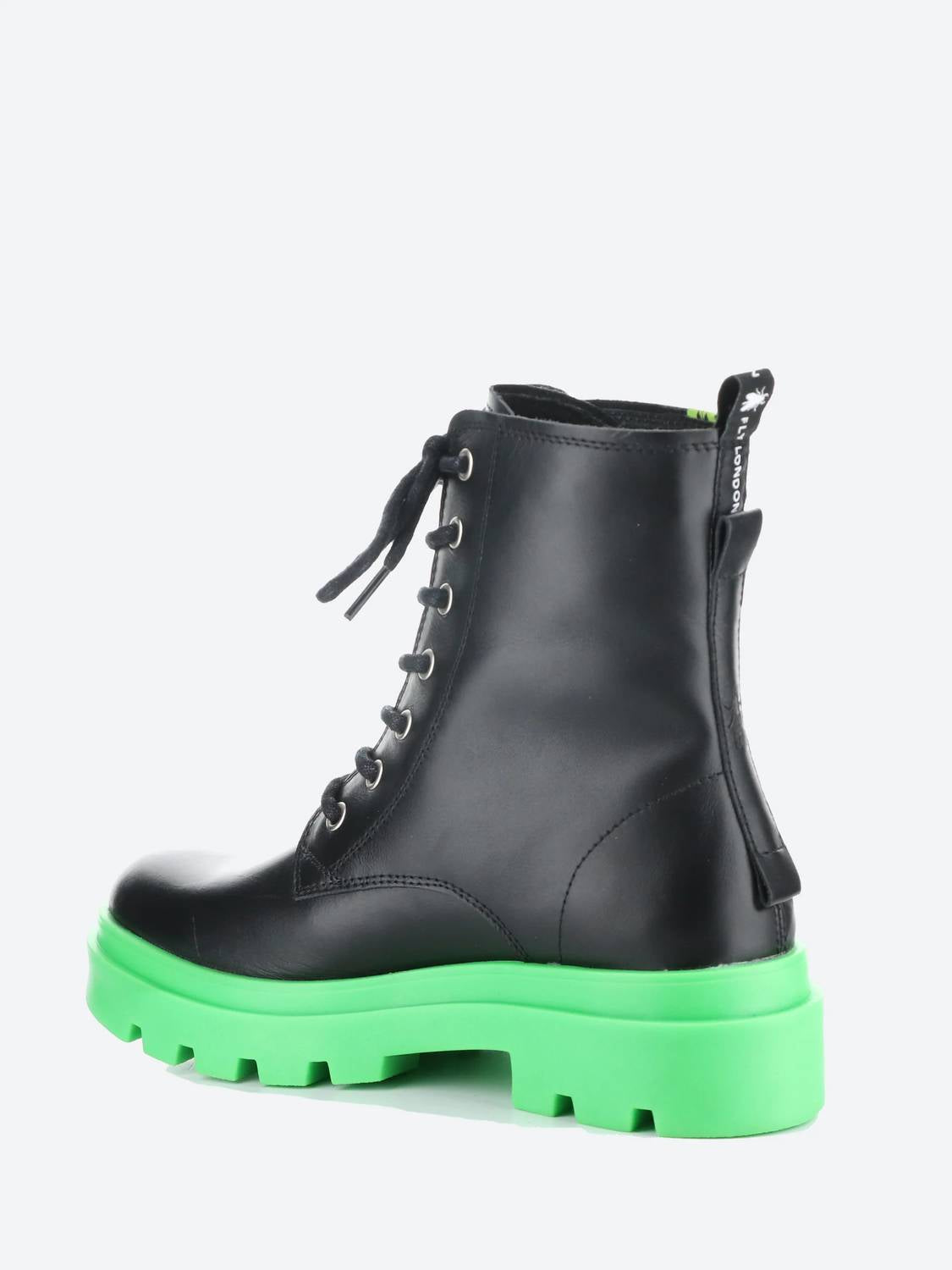 Fly London - WOMEN'S JACY COMBAT BOOT