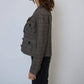Central Park West - EDEN PLAID JACKET