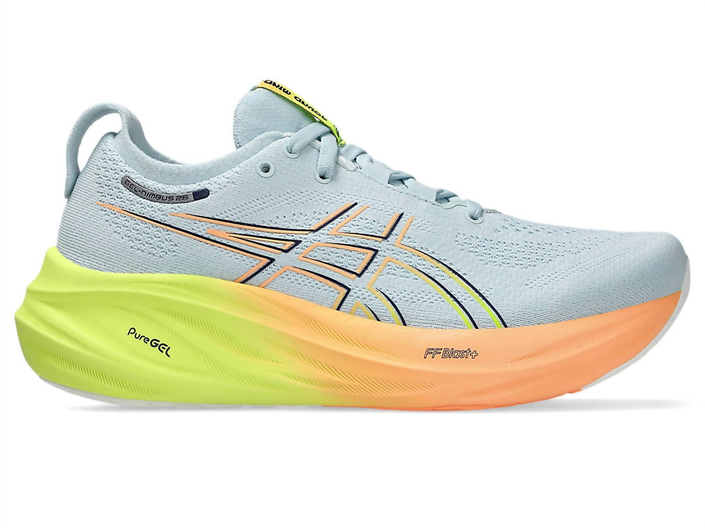 Asics - Women's Gel-Nimbus 26 Running Shoes