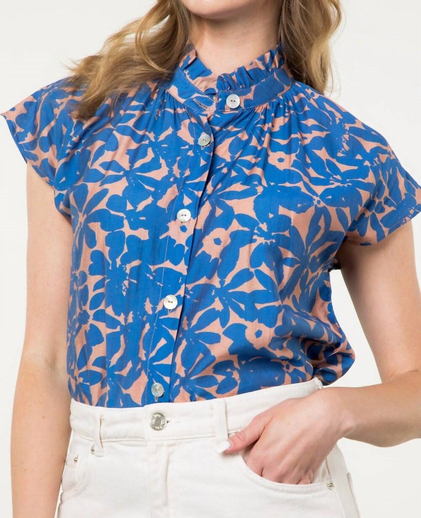 Thml - Eriss Print Top