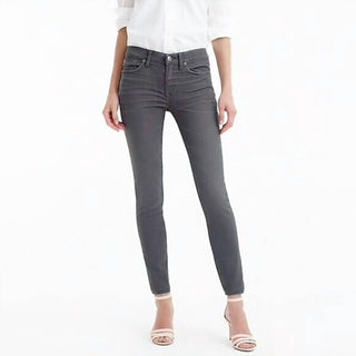 J.Crew - Toothpick Mis Rise Skinny Jeans