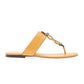 Tory Burch - PERRINE VINTAGE PLAQUE SANDAL