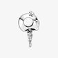 Pandora - Skeleton Girl Charm