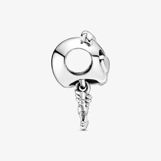 Pandora - Skeleton Girl Charm