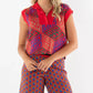 Emily Mccarthy - Poppy Pullover Vest