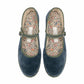 Cayumas - Women's Velvet Mary Jane Shoes
