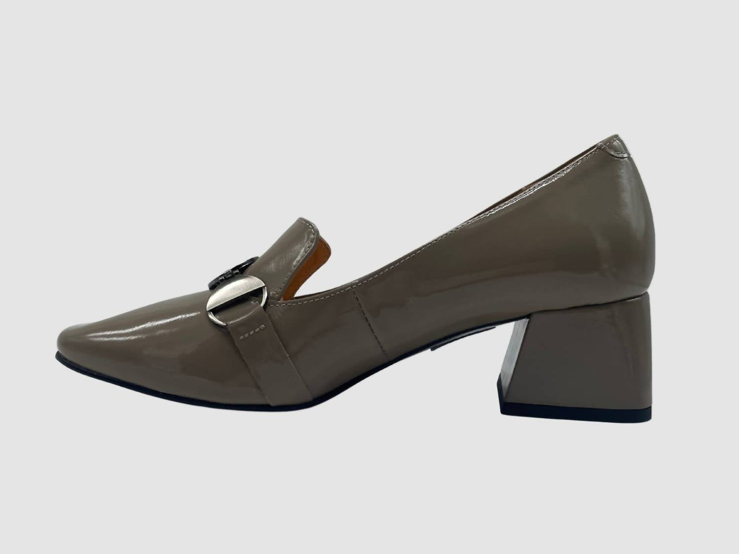 Aga - Women's Renée Leather Pumps