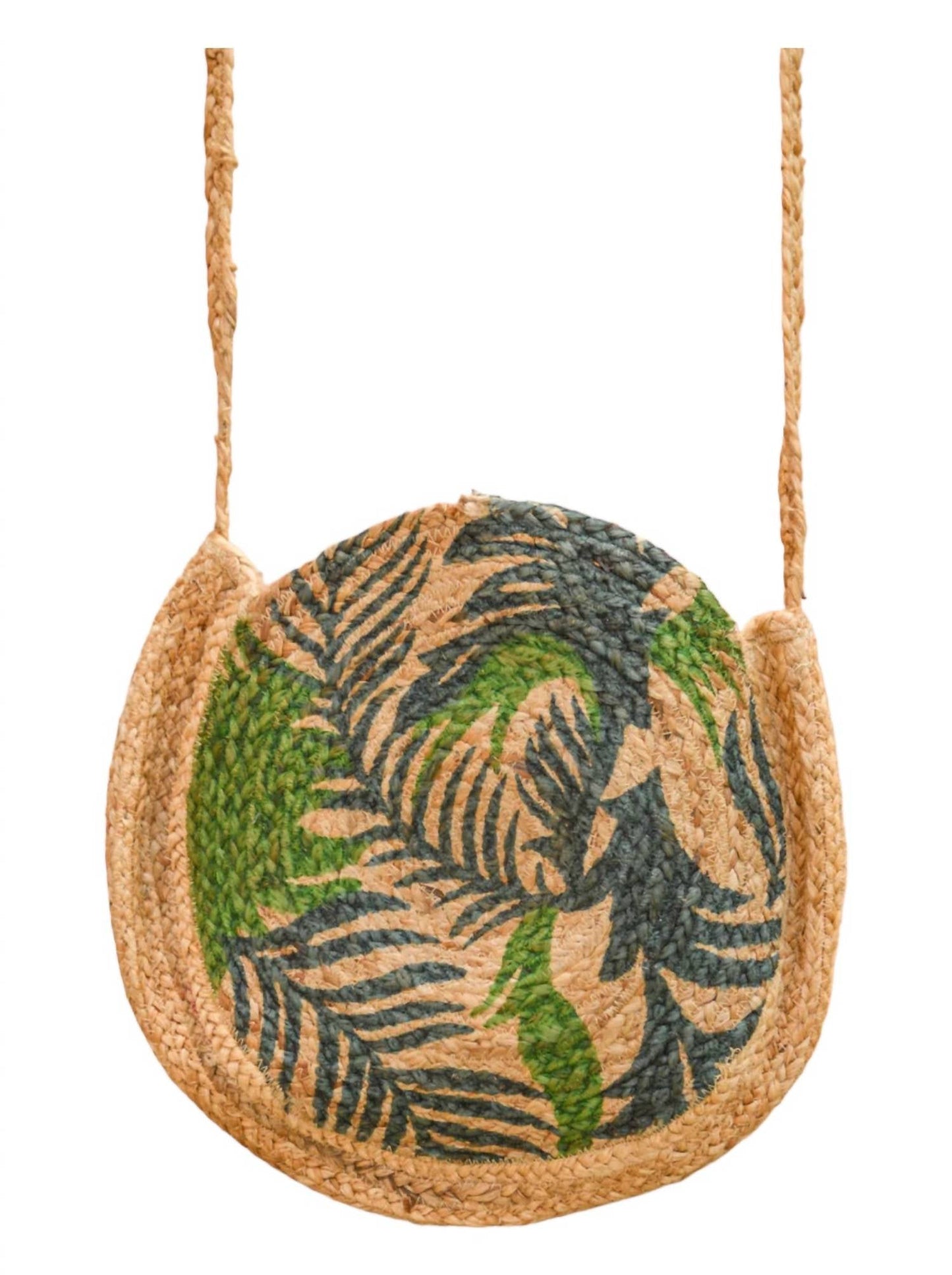 123 Amore - Vacation In Mind Woven Bag