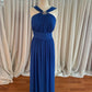 Dessy - women's chiffon dress