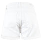 Kut From The Kloth - High Rise Roll-cuff Denim Shorts