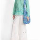 Johnny Was - FIELD HENLEY BLOUSE YOHANA